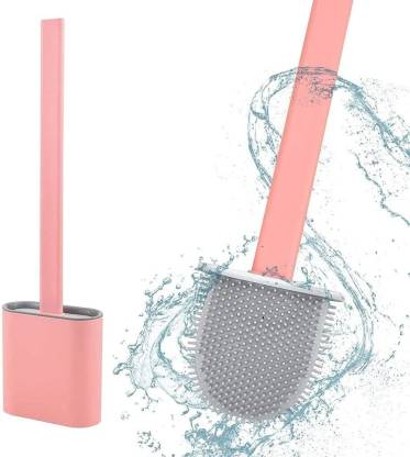 Soft Toilet Cleaning Brush